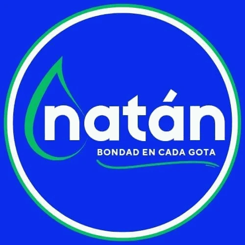 natán agua purificada